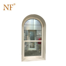 aluminum profile doors and windows,arch single hung windows